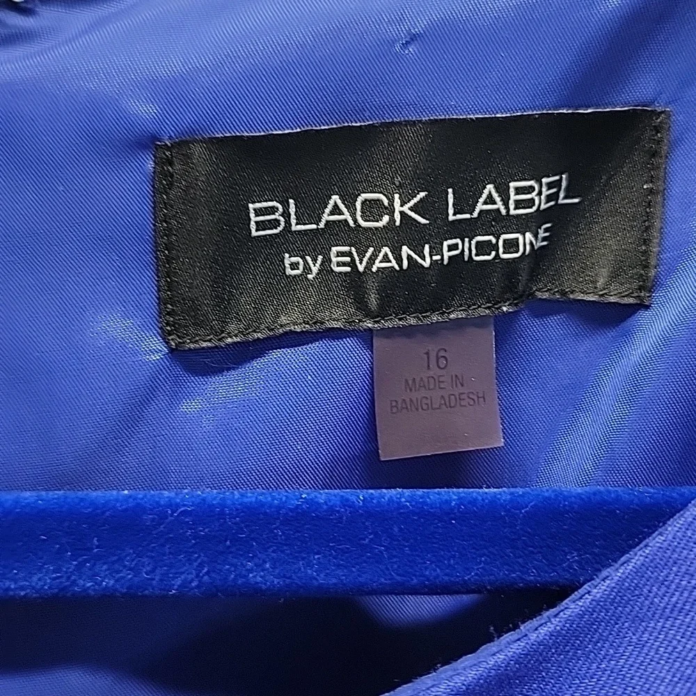 Evan Picone chic midi